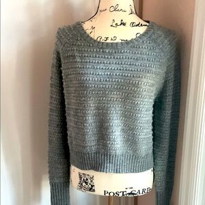 Kaisely Cropped Sweater